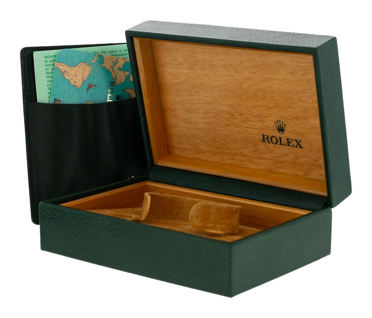 Rolex Submariner 16618 Image 4